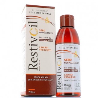 Restivoil Olioshampoo...