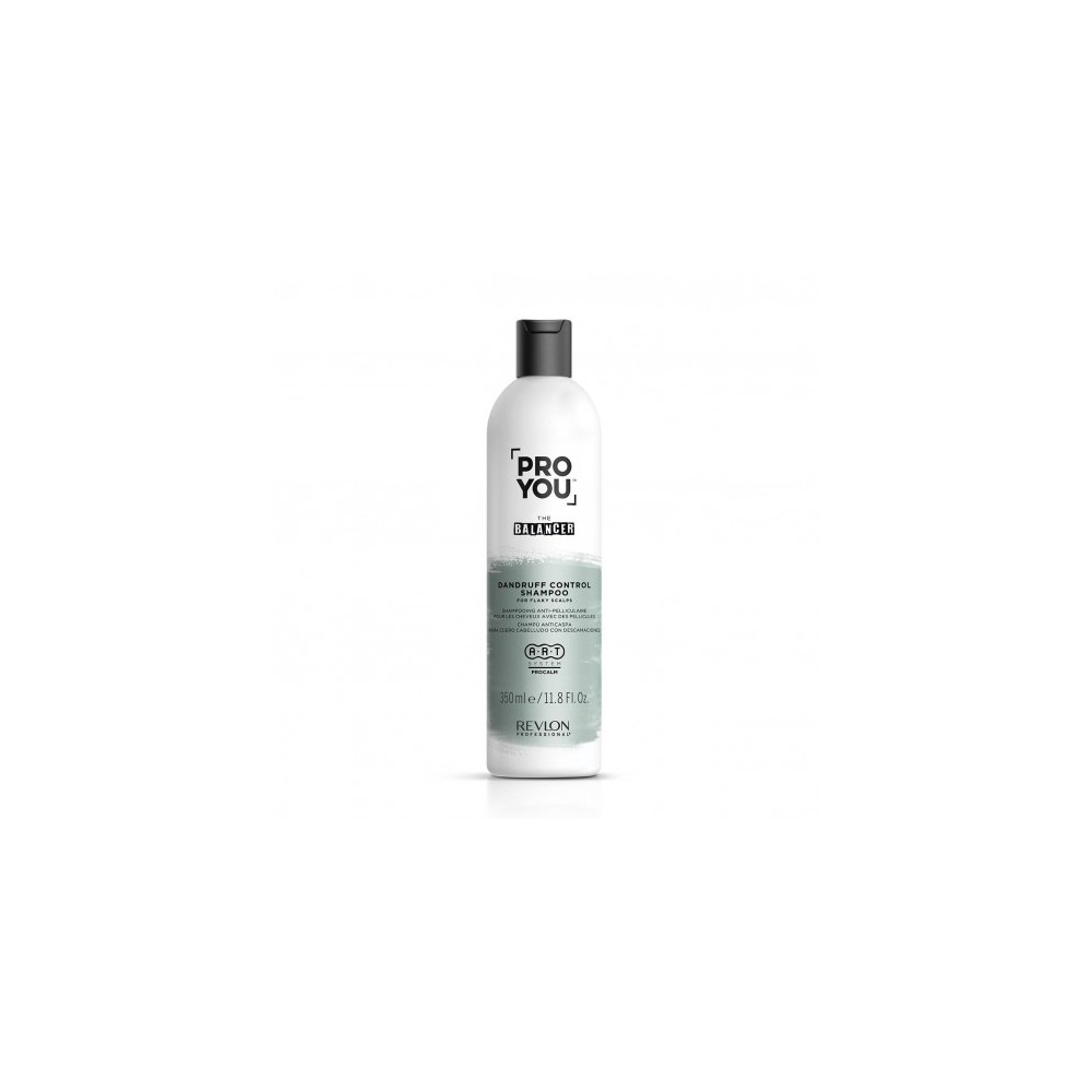 Revlon Pro You The Balancer Shampoo Antiforfora 350 Ml 