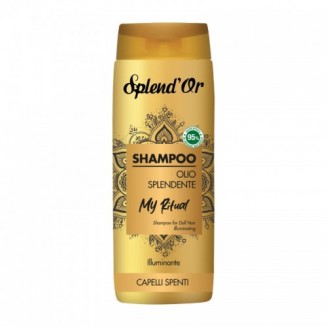 Splend'Or My Ritual Olio...