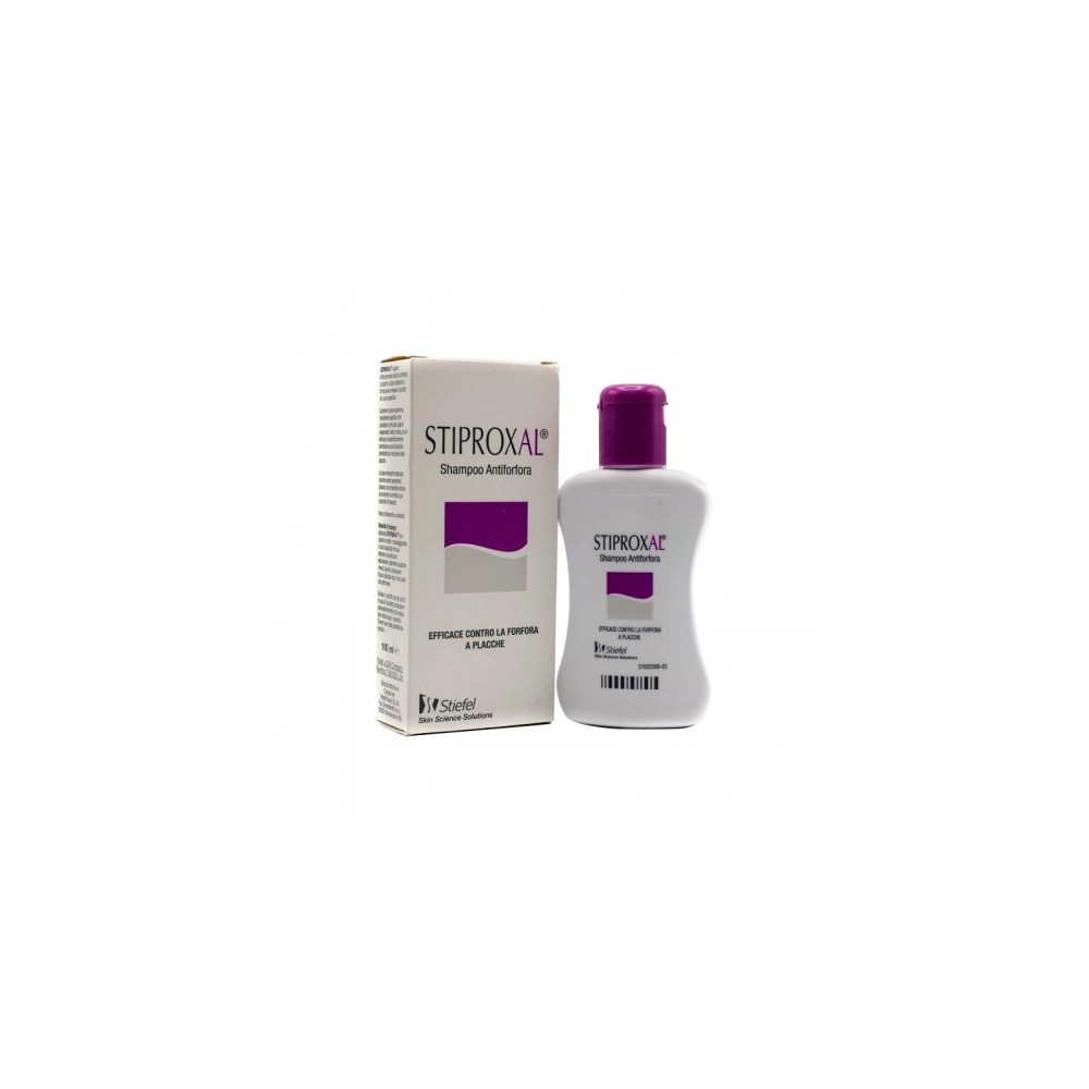 Stiefel Stiproxal Shampoo Antiforfora Per Capelli Grassi Seboregolatore 100 Ml 