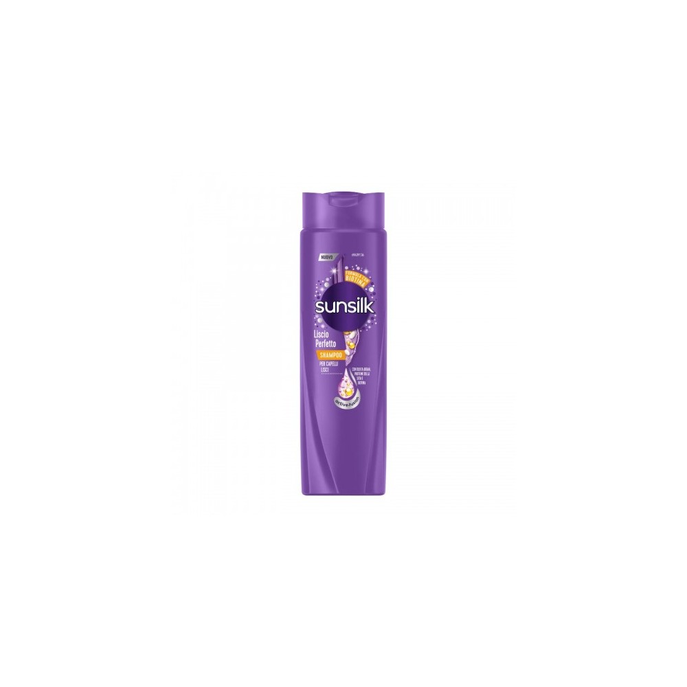 Sunsilk Liscio Perfetto Shampoo Per Capelli Lisci 250 Ml 