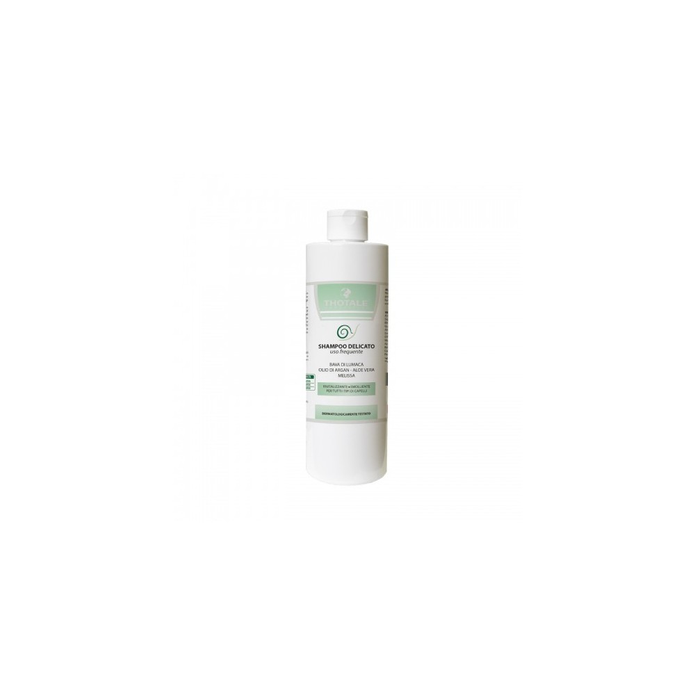 Thotale Shampoo Delicato Con Bava Di Lumaca 250 Ml 