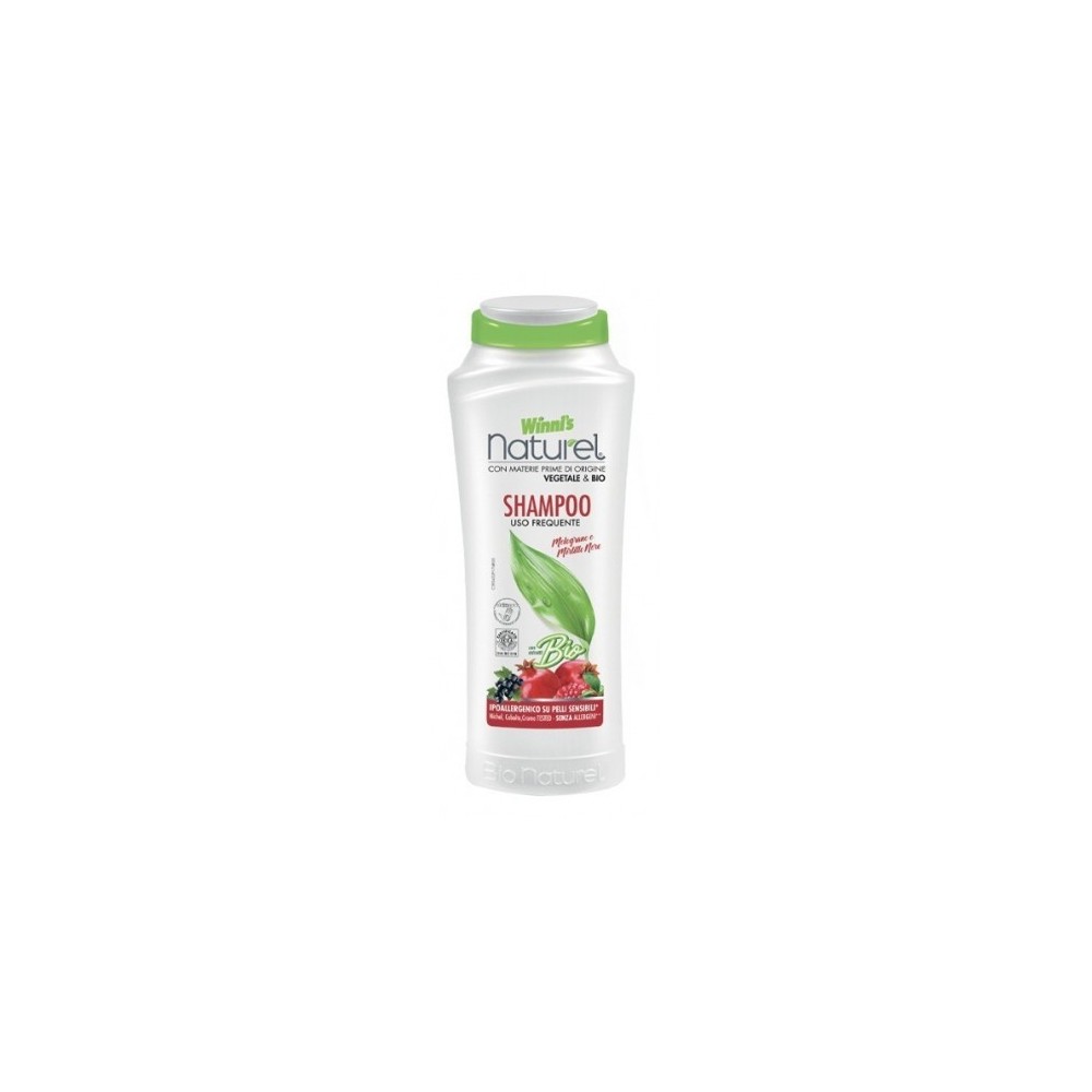 Winni S Melograno Shampoo Per Lavaggi Frequenti 250 Ml 