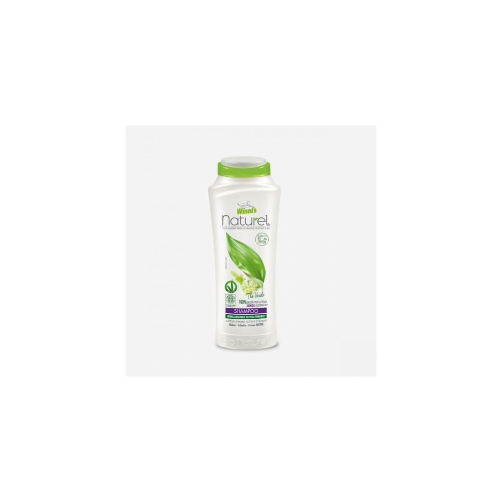 Winni S Shampoo Thè Verde 250 Ml 