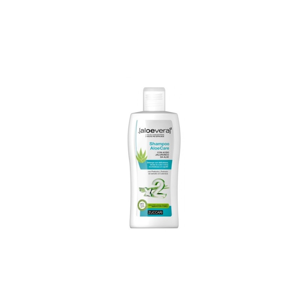 Zuccari Aloecare Shampoo Ristrutturante 200 Ml 