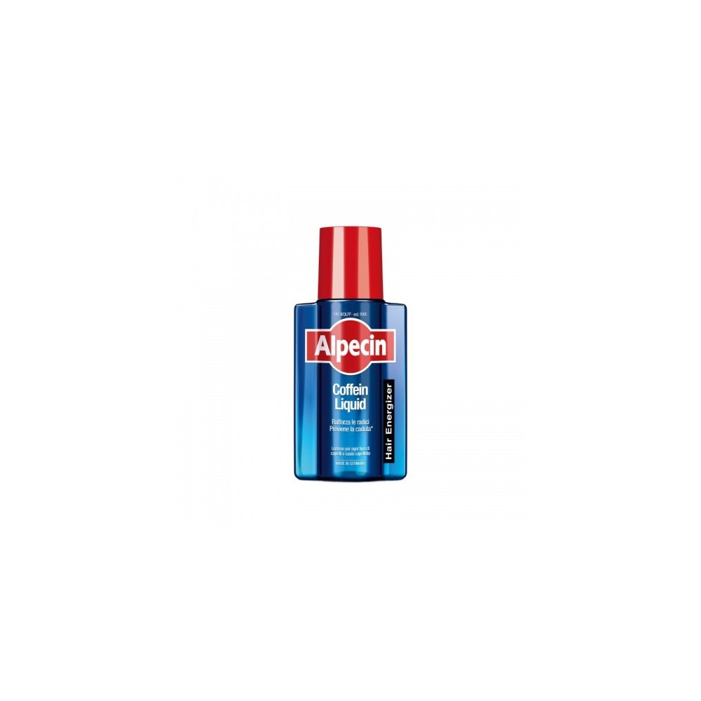 Alpafarma Alpecin Hair Energizer Tonico Anticaduta Alla Caffeina Liquida 200 Ml 