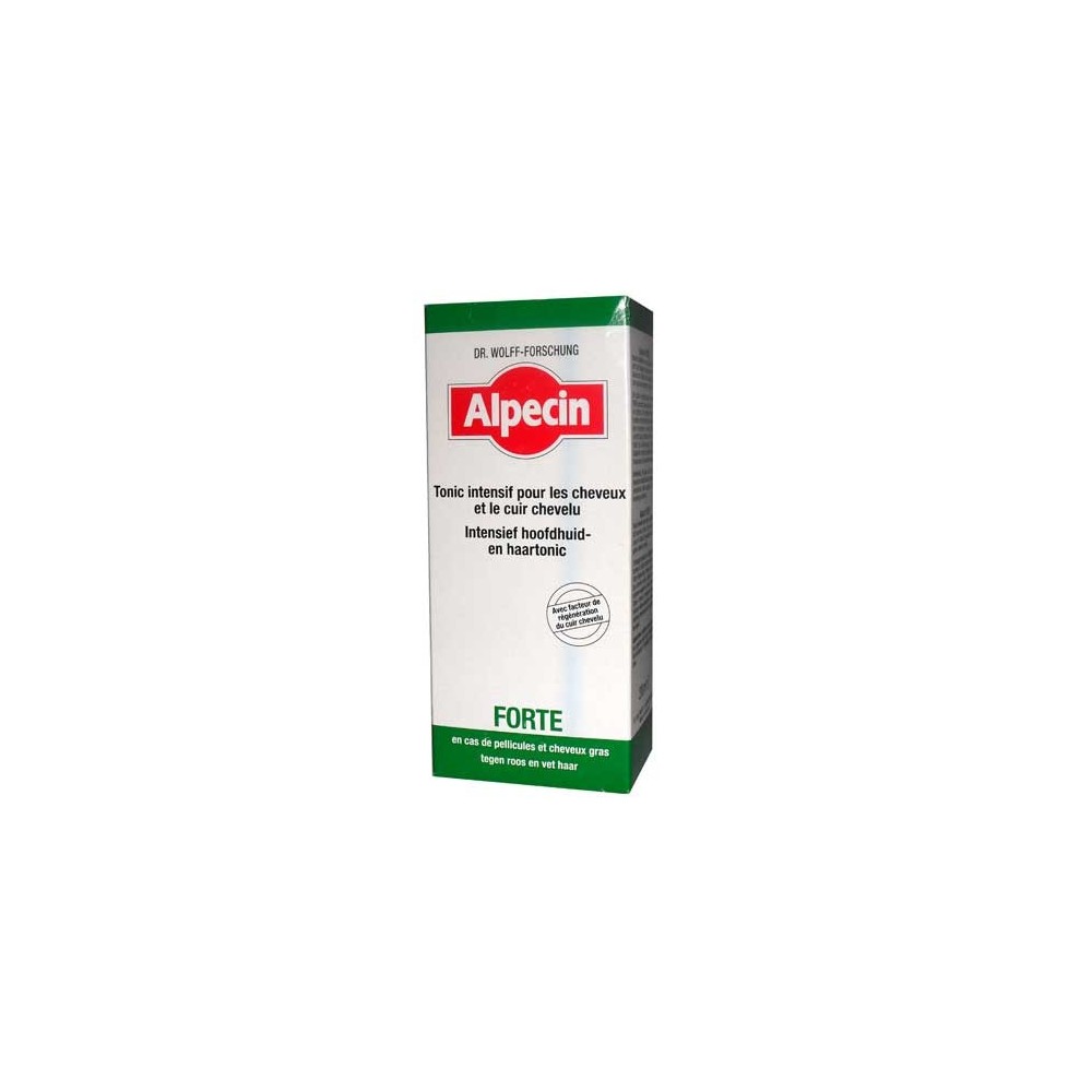 Alpecin Alpecin Forte Tonico Intensivo Antiforfora 200 Ml 