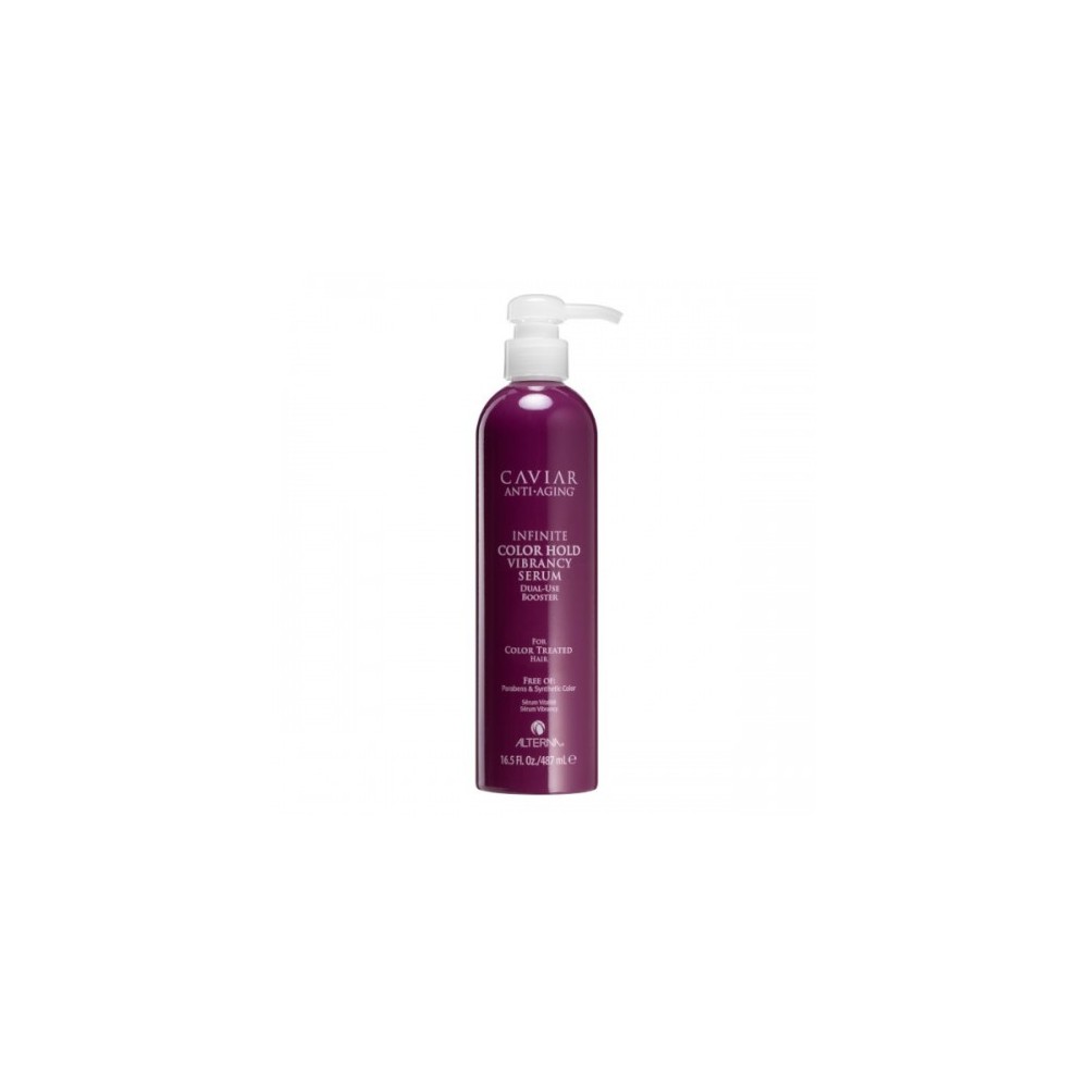 Alterna Caviar Infinite Color Hold Siero Rigenerante Per Capelli Tinti 487 Ml 