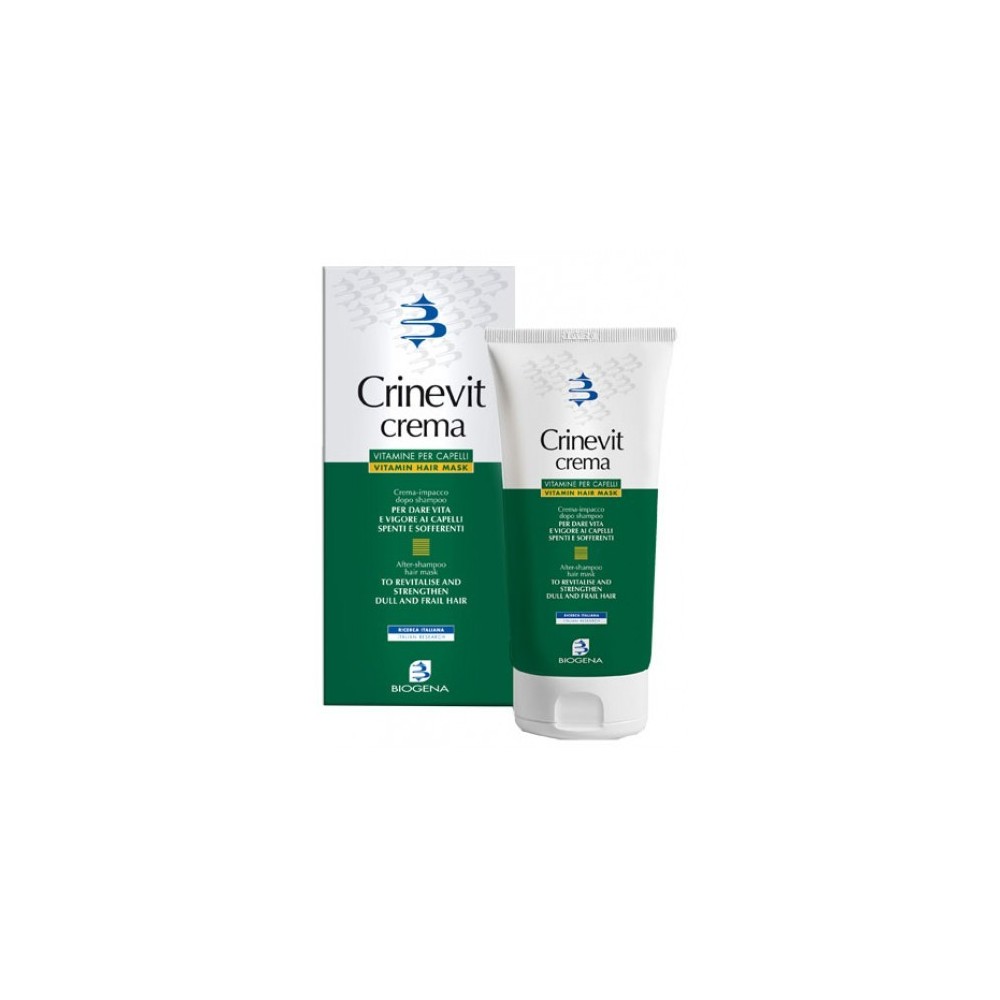 Biogena Crinevit Crema Trattamento Anticaduta 150 Ml 