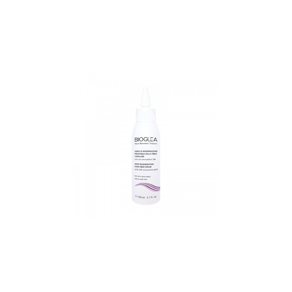 Bioglea Siero Di Rigenerazione Profonda Per La Fibra Capillare 150 Ml 