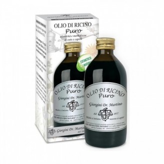 Dr. Giorgini Olio Di Ricino...