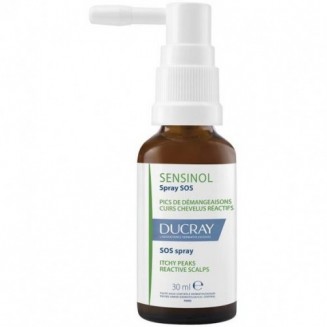 Ducray Sensinol Spray Sos...