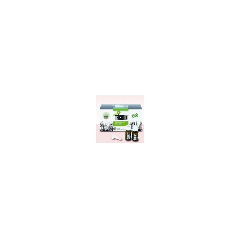 Gd Neo Tricodin Frizione Tricologica Per Capelli Anticaduta 10 Fiale 7,5 Ml 