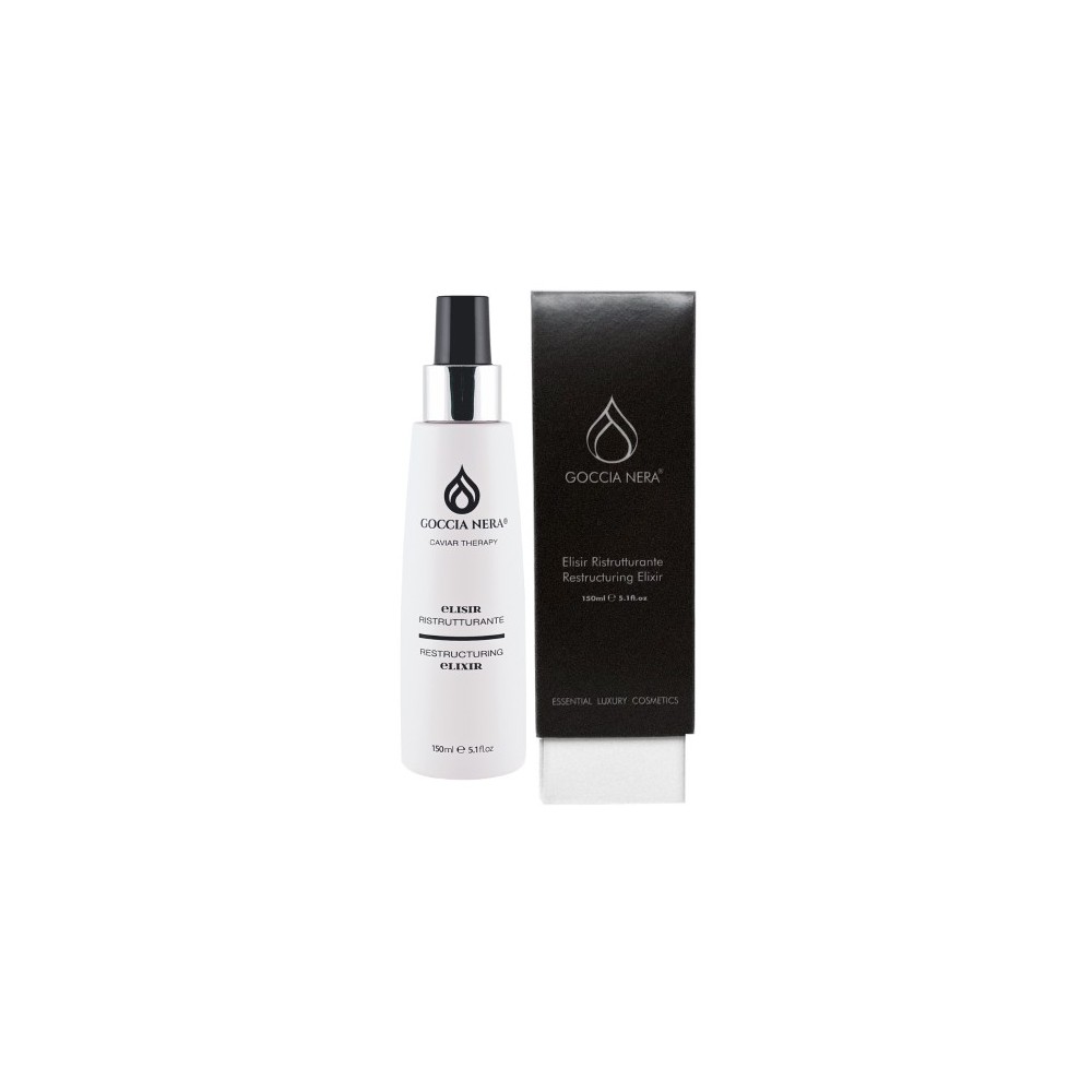 Goccia Nera Caviar Therapy Elisir Ristrutturante 150 Ml 