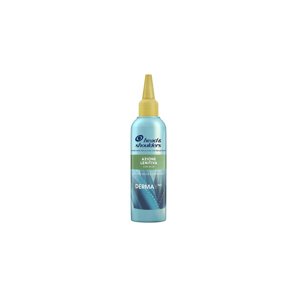 Head & Shoulders Dermaxpro Maschera Per La Cute Azione Lenitiva 145 Ml 