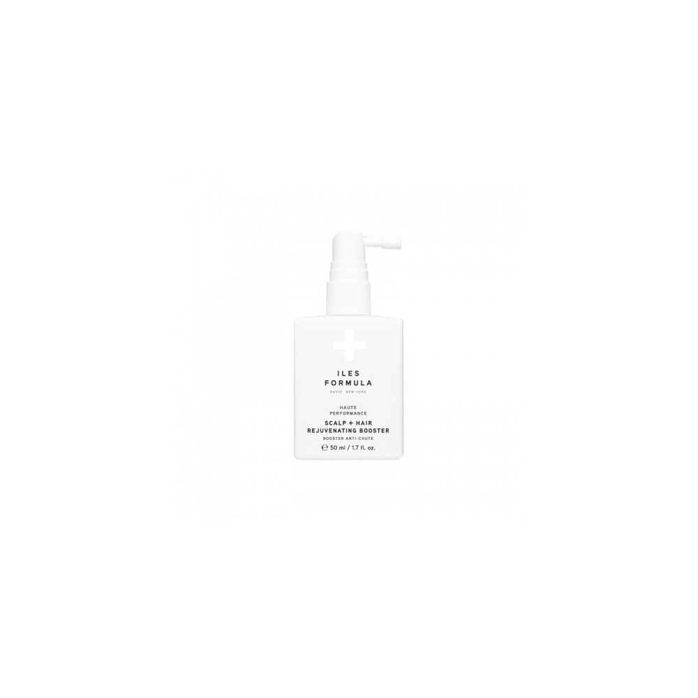 Iles Formula Scalp + Hair Rejuvenating Booster Trattamento Ringiovanente Per Cute E Capelli 50 Ml 