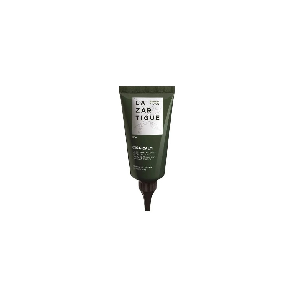 Lazartigue Cica Calm Trattamento Gel Dermo Calmante 75 Ml 