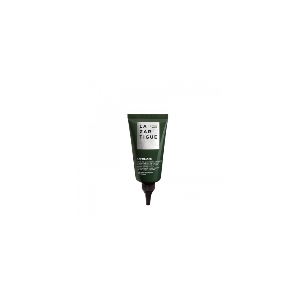 Lazartigue Exfoliate Gelatina Esfoliante Pre-Shampoo 75 Ml 