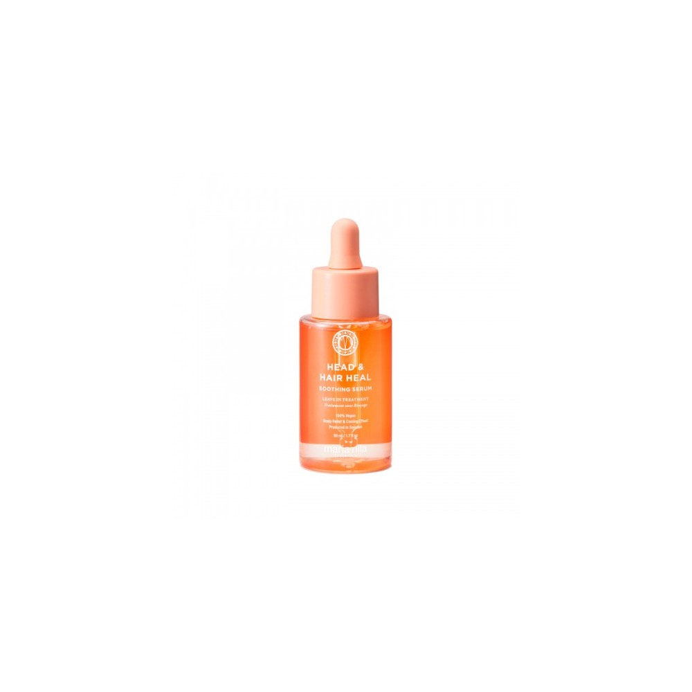 Maria Nila Head & Hair Heal Soothing Serum Siero Rinfrescante Per Il Cuoio Capelluto 50 Ml 