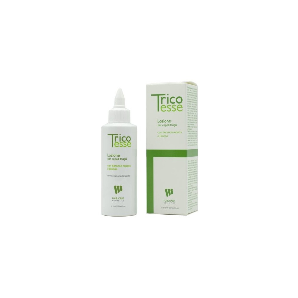 Mavi Biotech Tricoesse Lozione Per Capelli Fragili 150 Ml 