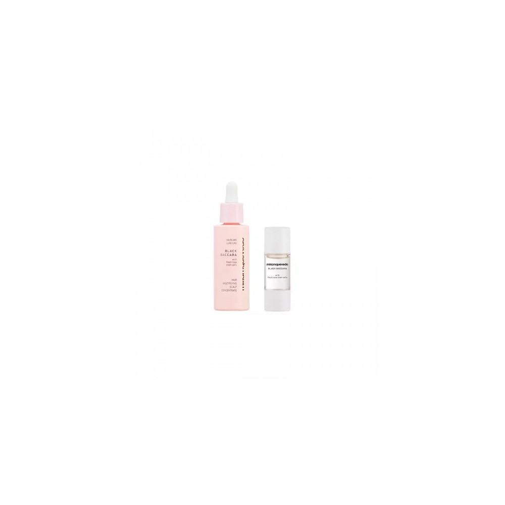 Miriamquevedo Black Baccara Trattamento Booster Della Crescita 30 Ml + 10 Ml 