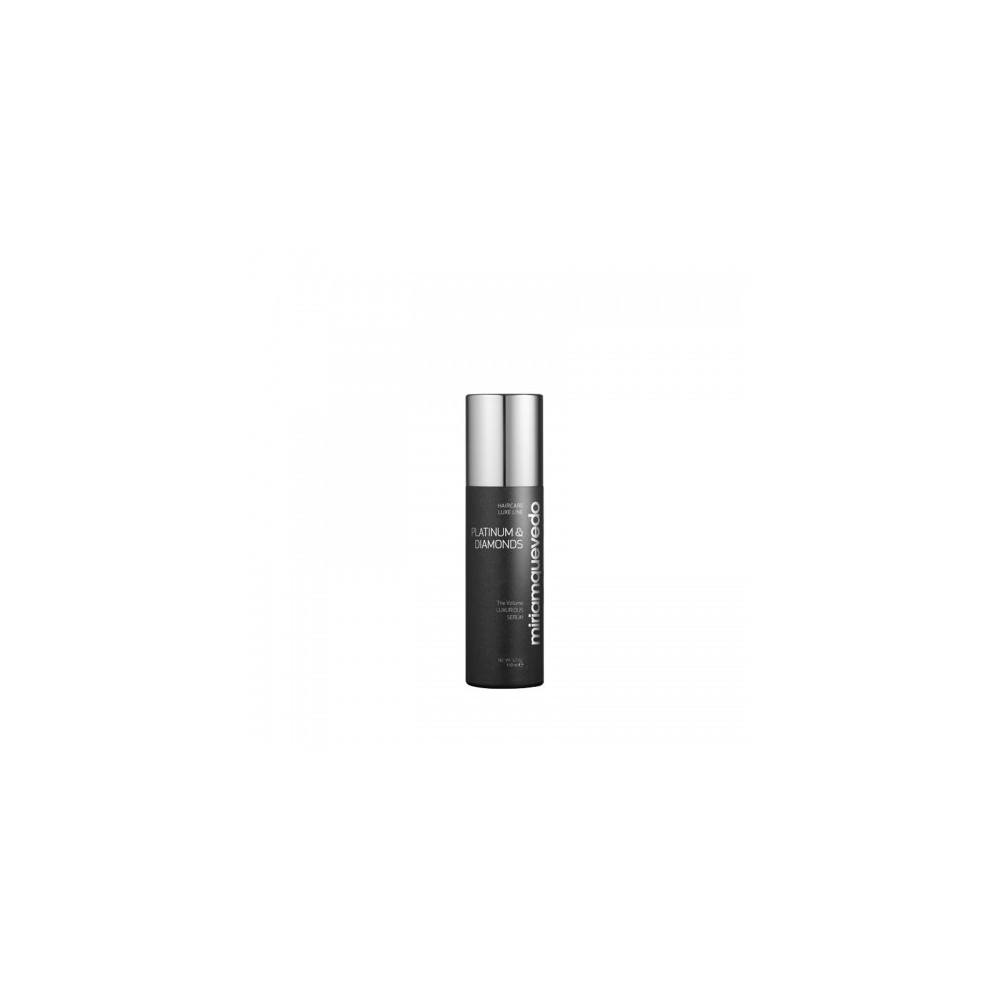 Miriamquevedo Platinum & Diamonds Luxurious Siero Per Capelli 150 Ml 