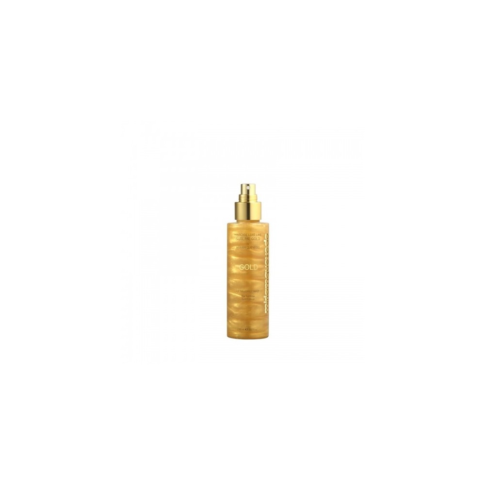 Miriamquevedo Sublime Gold Ultrabrilliant Lotion Lozione Illuminante 150 Ml 