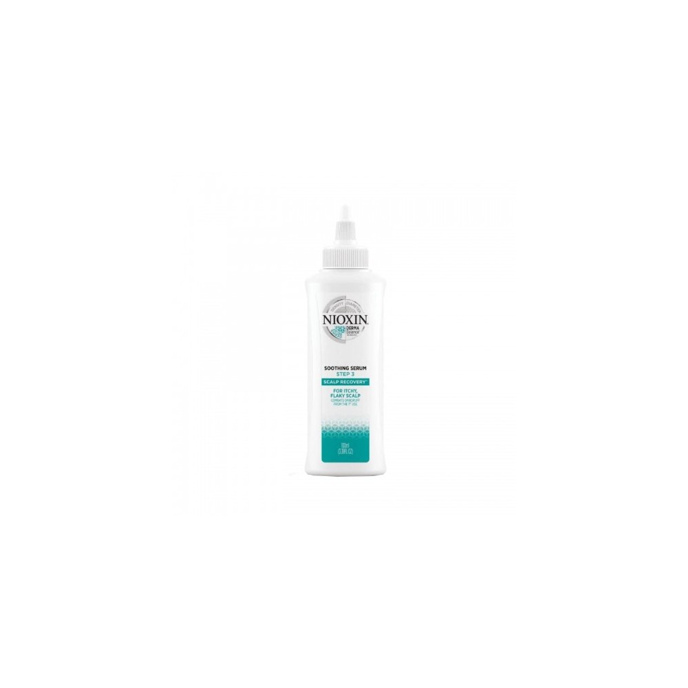 Nioxin Soothing Serum Step 3 Scalp Recovery Siero Lenitivo Per Cuoio Capelluto 100 Ml 