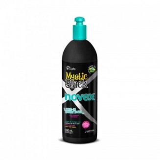 Novex Mystic Black Leave-In...