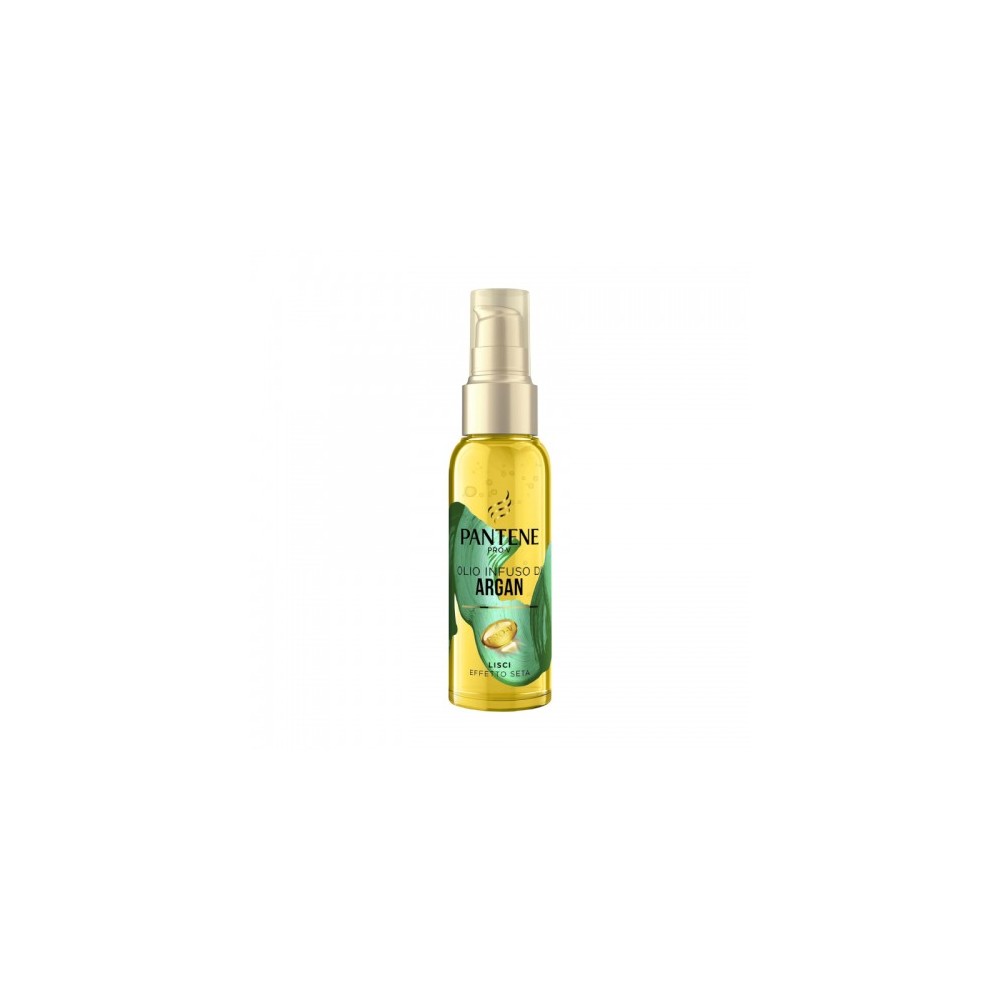 Pantene Pro-V Olio Infuso Di Argan Per Capelli Lisci 100 Ml 