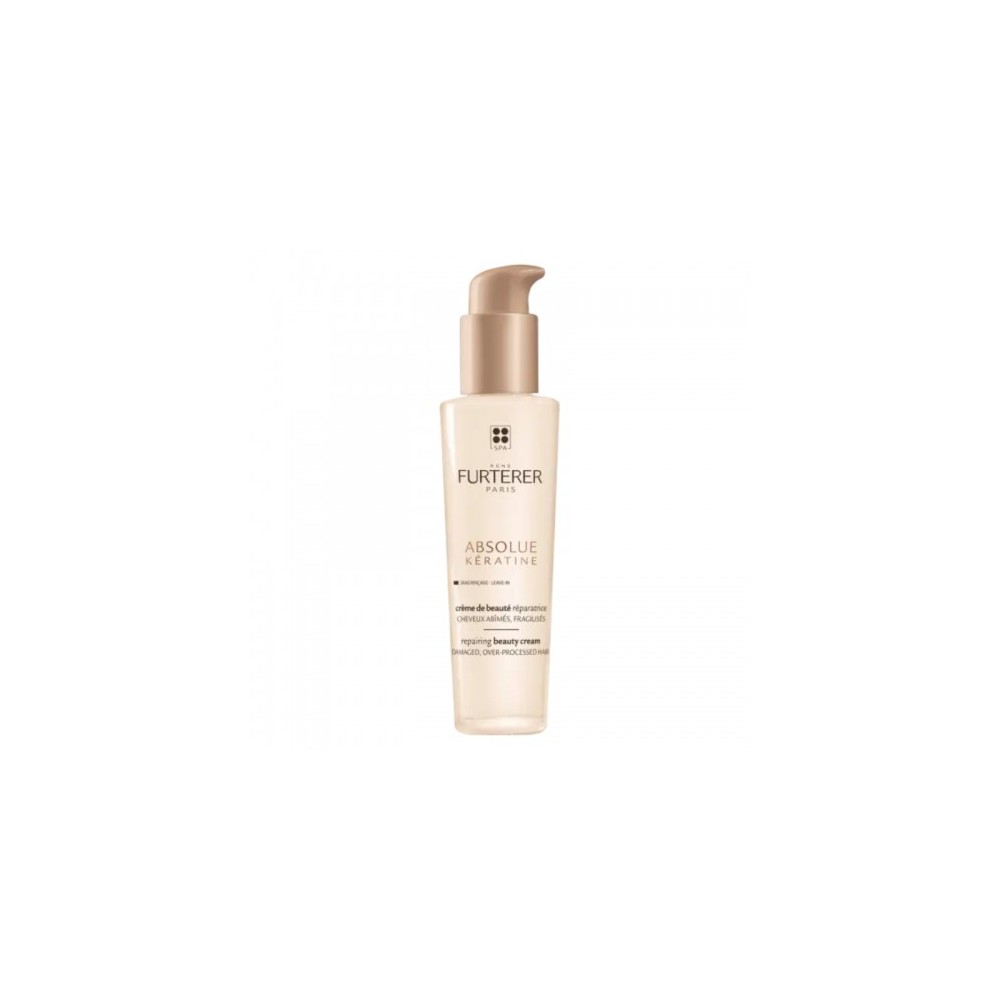 Rene Furterer Absolue Keratine Trattamento Di Bellezza Ristrutturante 100 Ml 