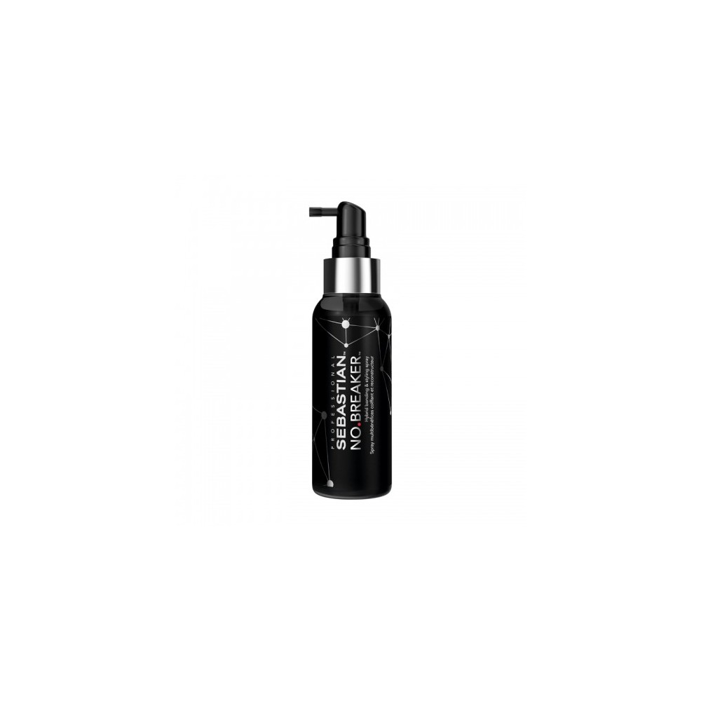 Sebastian Professional No.Breaker Spray Ricostituente Anti-Rottura Per Capelli 100 Ml 