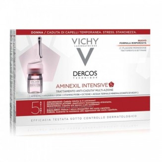Vichy Dercos Aminexil...