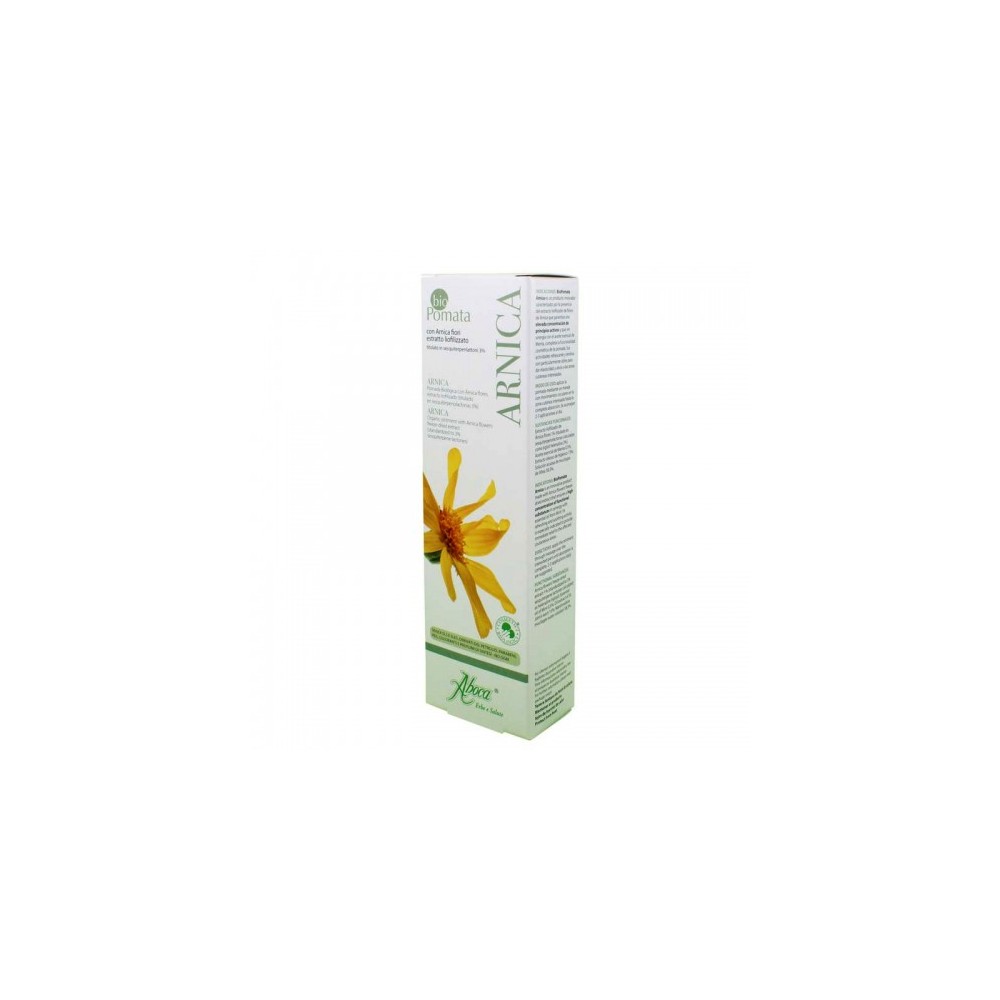 Aboca Biopomata Arnica 50 Ml 