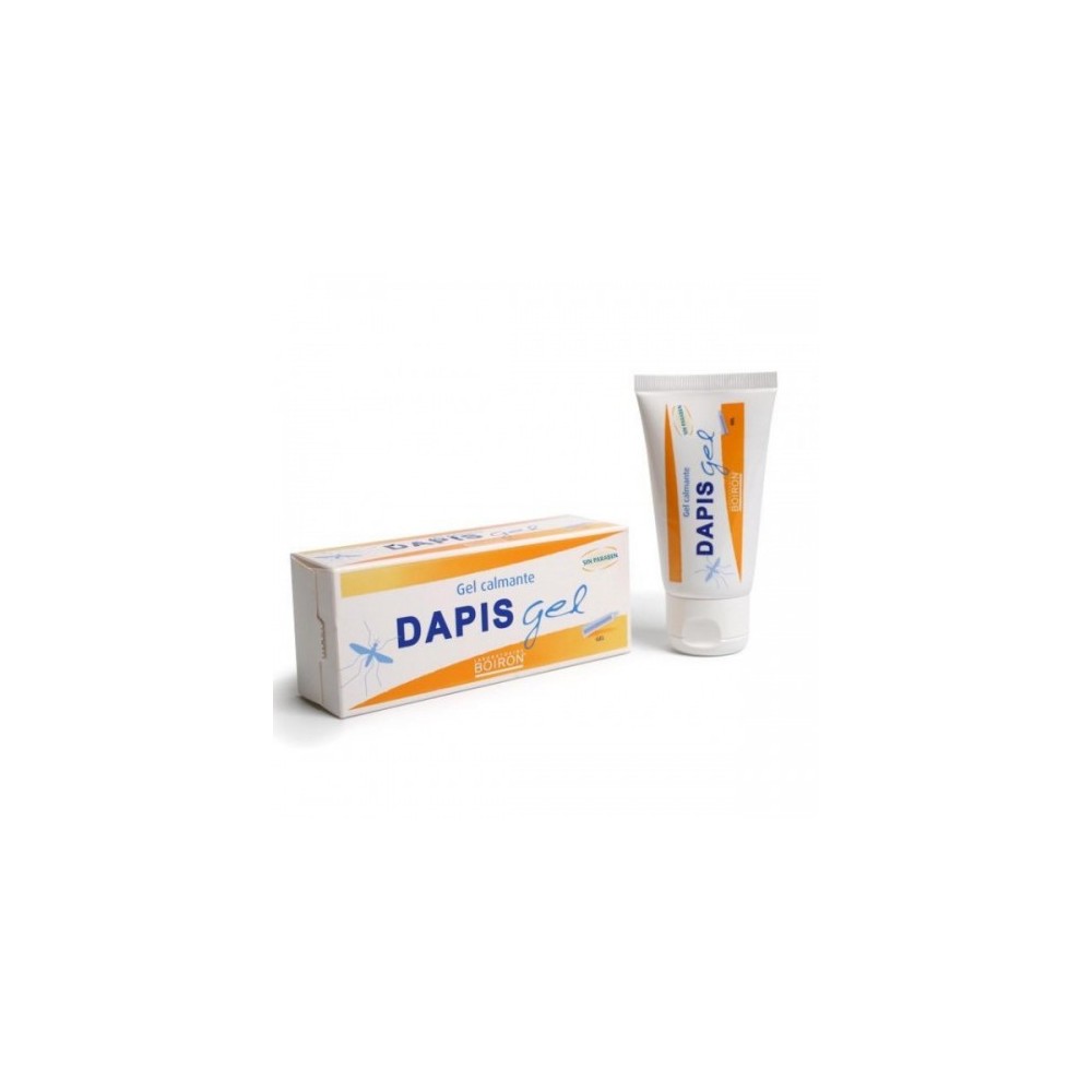 Boiron Dapis Gel Trattamento Lenitivo Per Attenuare Il Prurito 40 G 