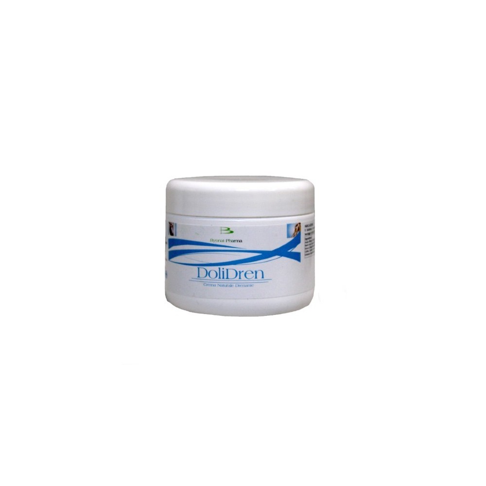 Byonat Pharma Dolidren Crema Drenante Per Massaggi 250 Ml 