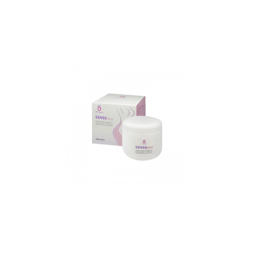Dermogyn Senseplus Crema Anticellulite 500 Ml 
