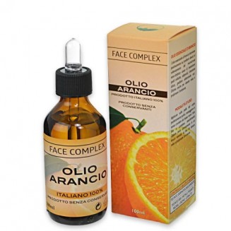 Face Complex Olio Arancio...