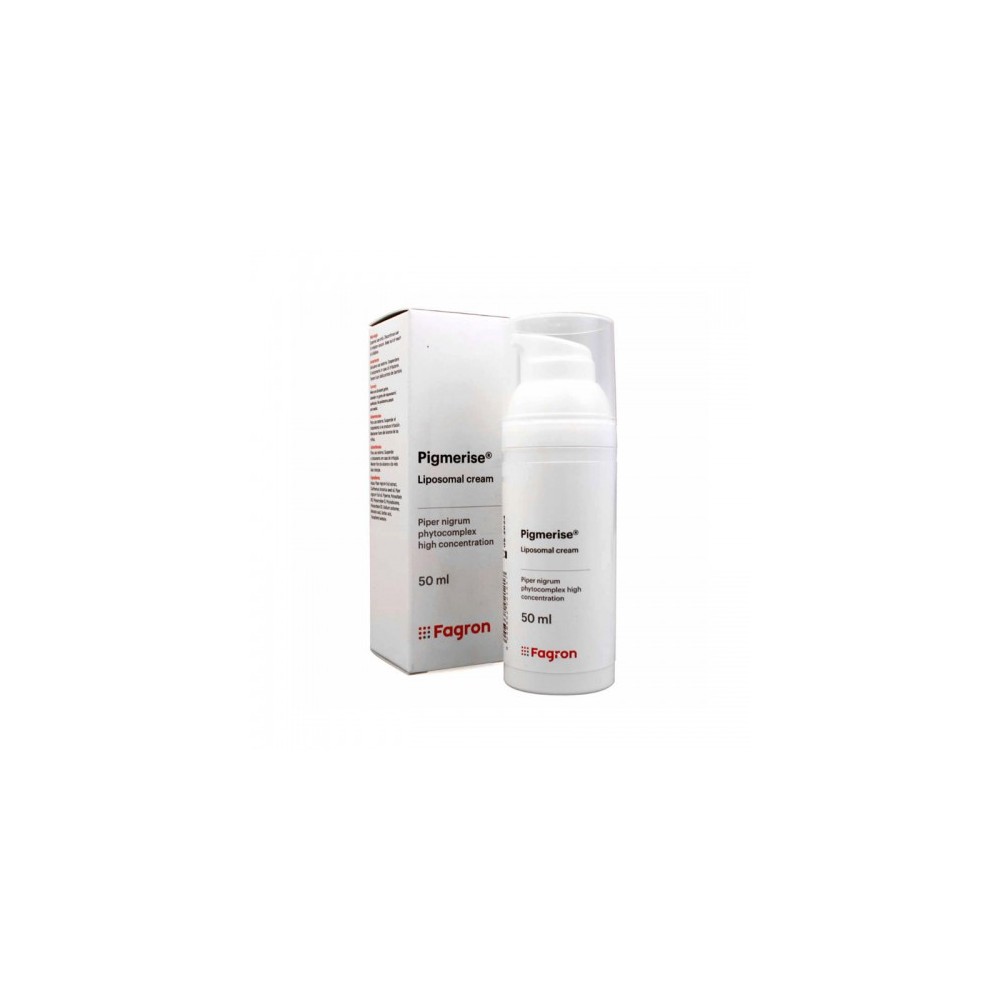 Fagron Pigmerise Coadiuvante Alterazioni Della Pigmentazione Ipocromica 50 Ml 