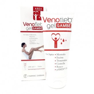 Farmac-Zabban Venofleb Gel...