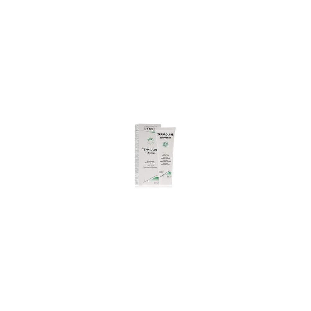 General Topics Terproline Body Cream Crema Corpo Elasticizzante E Tonificante 250 Ml 