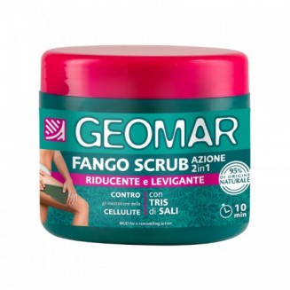 Geomar Fango Scrub 2In1...