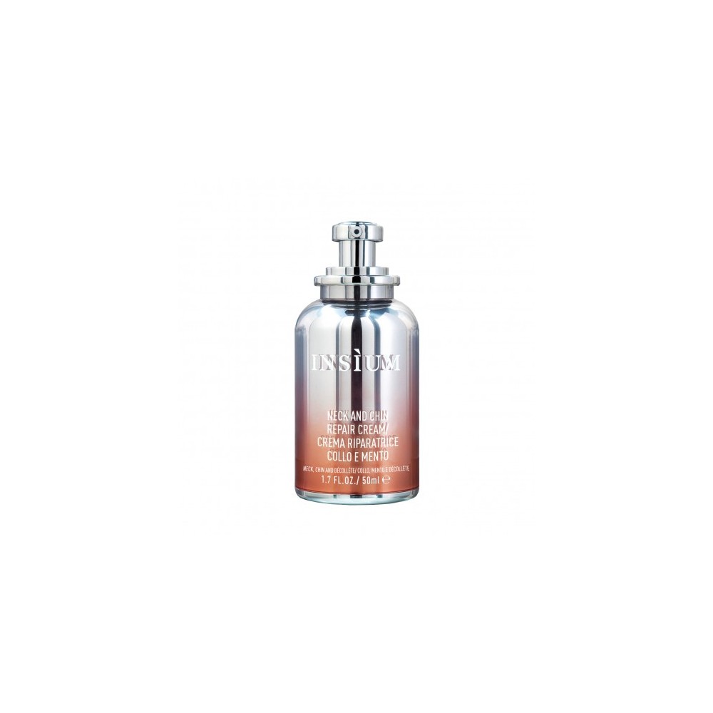 Insium Crema Riparatrice Collo E Mento 50 Ml 