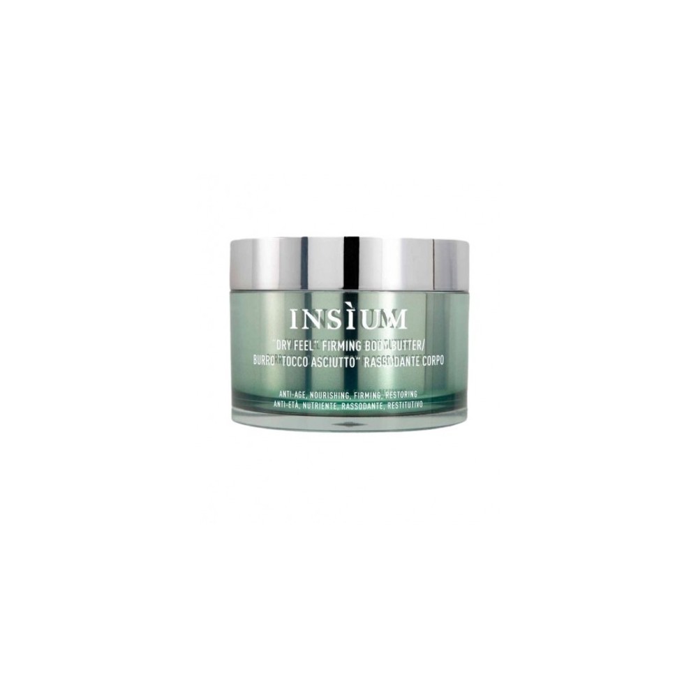 Insium Tocco Asciutto Crema Rassodante Corpo 210 Ml 