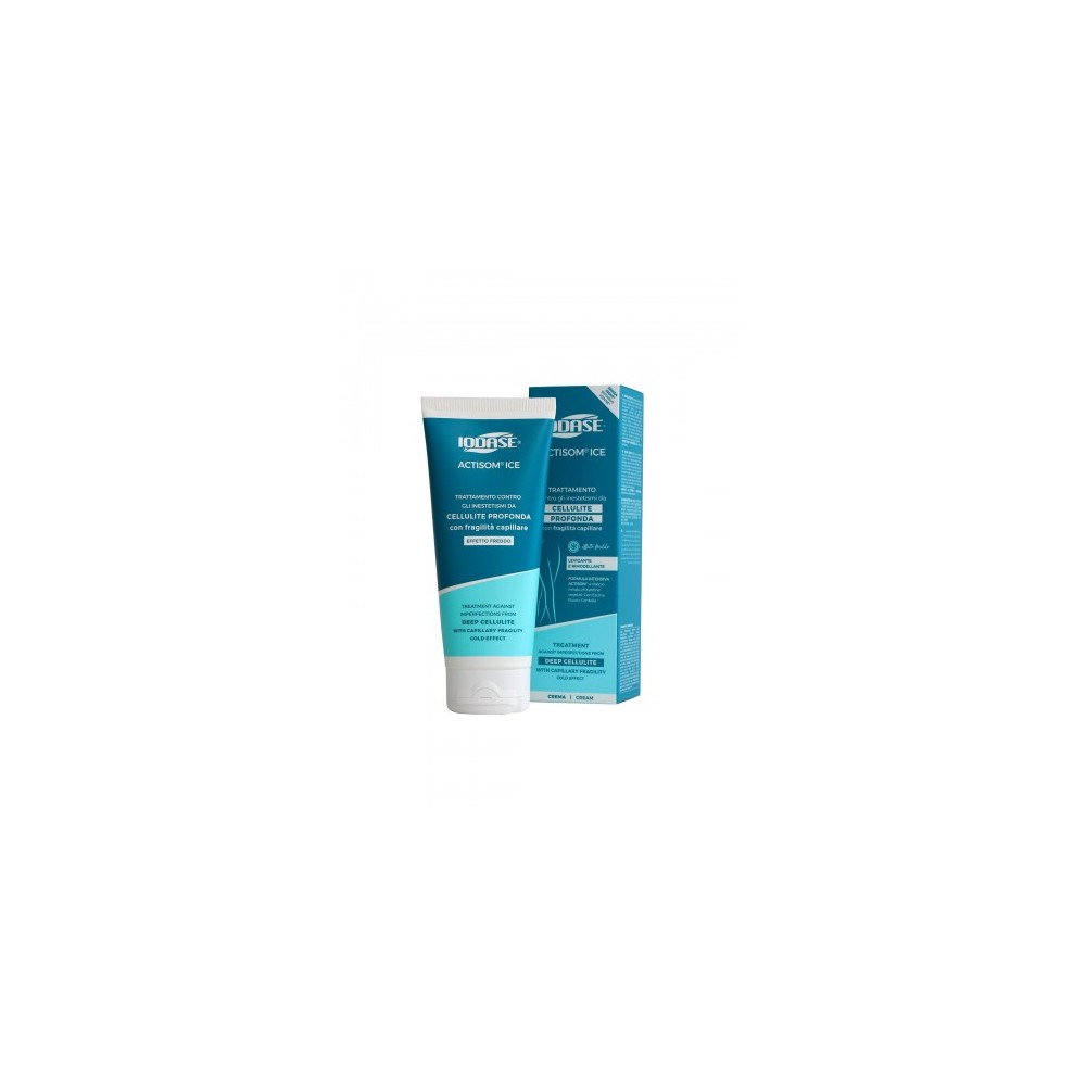 Iodase Actisom Ice Crema Anticellulite 200 Ml 