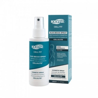 Iodase Cell Fit Olio Secco...