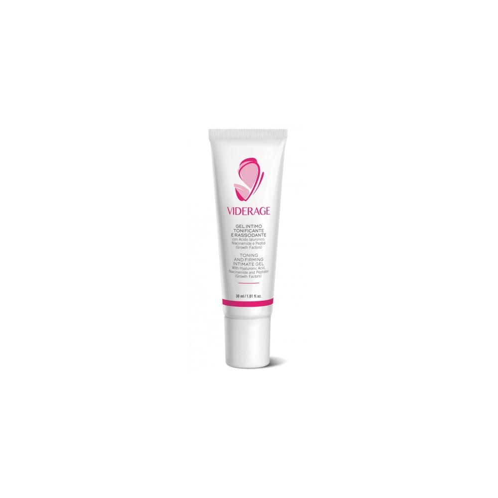 Istituto Ganassini Viderage Gel-Crema Per Il Ringiovanimento Genitale 30 Ml 