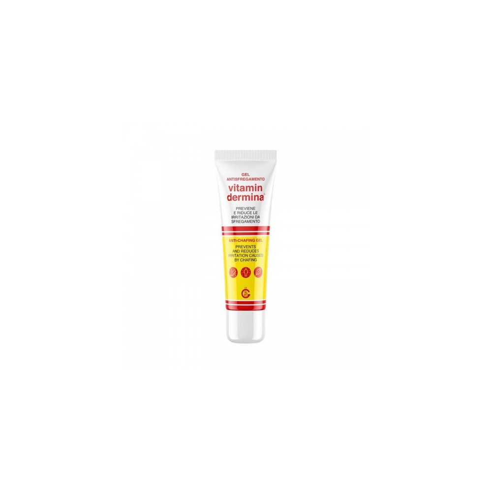 Istituto Ganassini Vitamindermina Gel Antisfregamento 30 Ml 