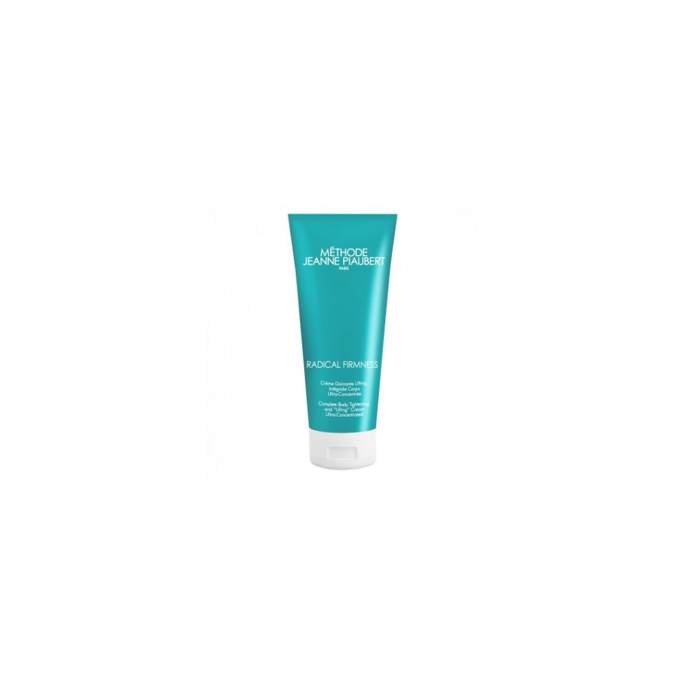 Jeanne Piaubert Radical Firmness Crema Corpo Rassodante 200 Ml 