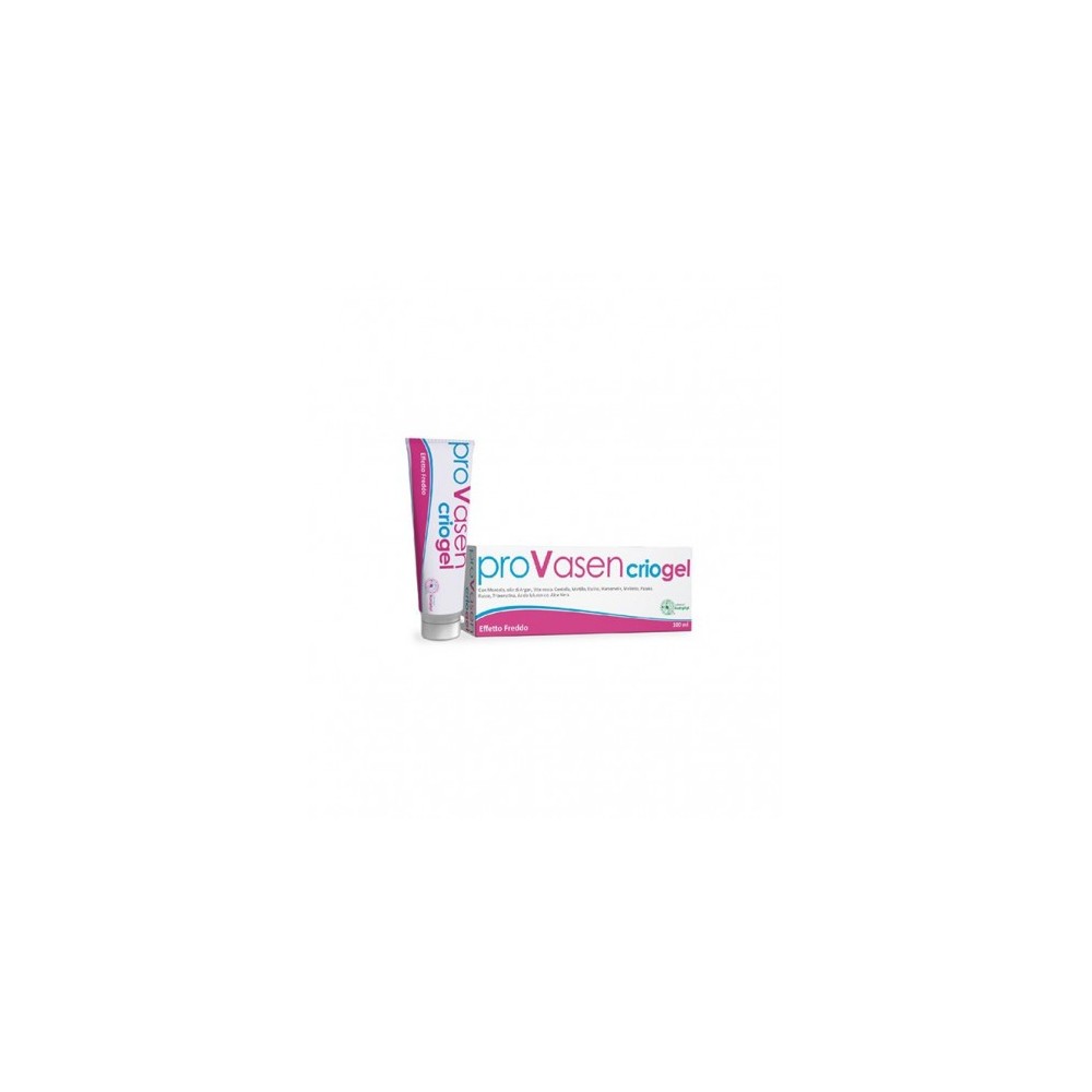 Laboratori Nutriphyt Provasen Criogel Trattamento Per Gambe Pesanti 100 Ml 